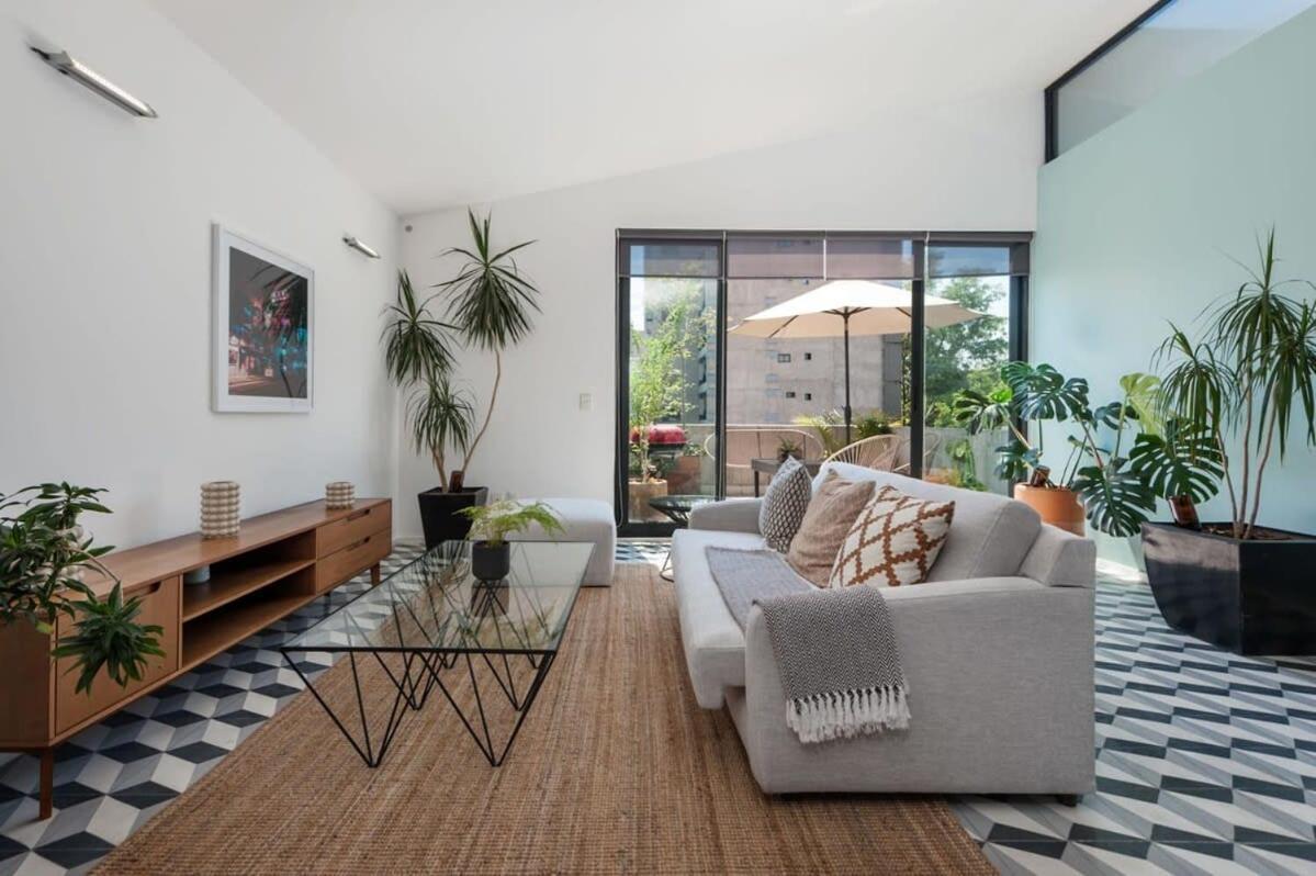 Spectacular 2br Duplex In Roma Norte Apartment