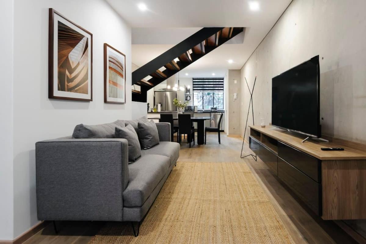 Modern 2br In Condesa Mexico City