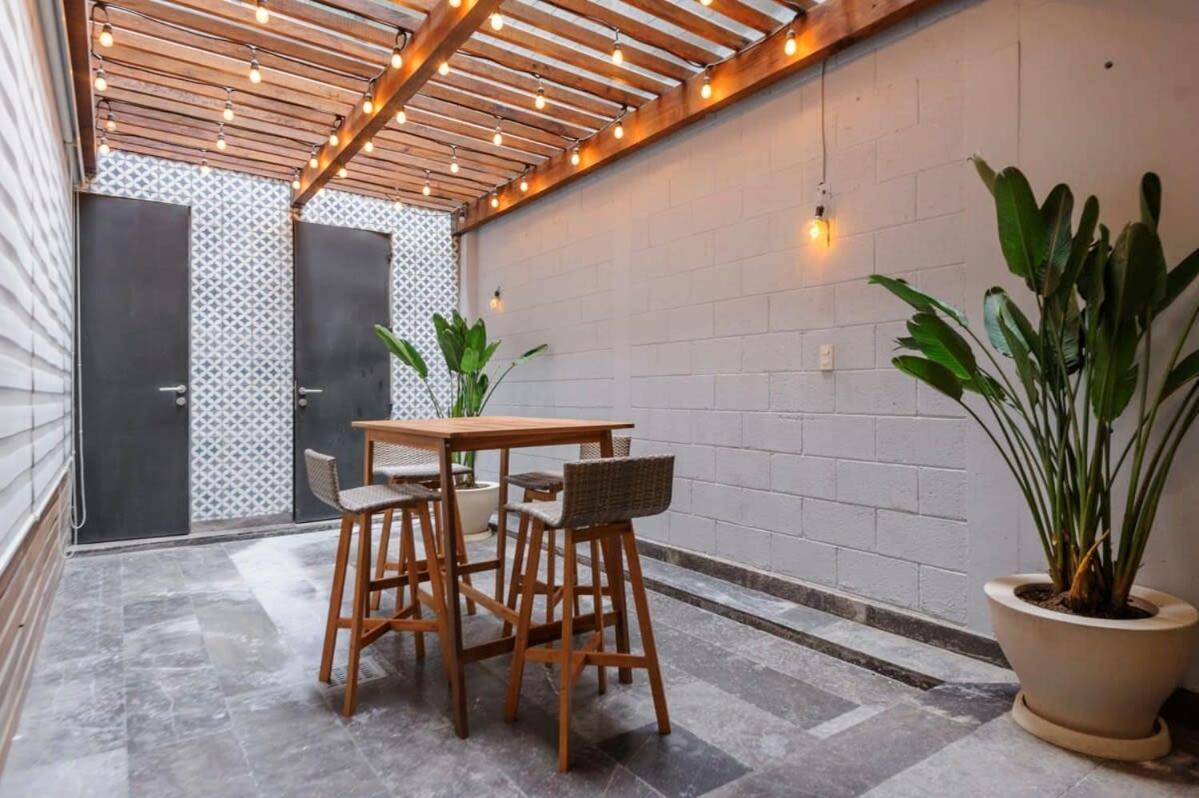 Apartment Modern 2br In Condesa Mexico City
