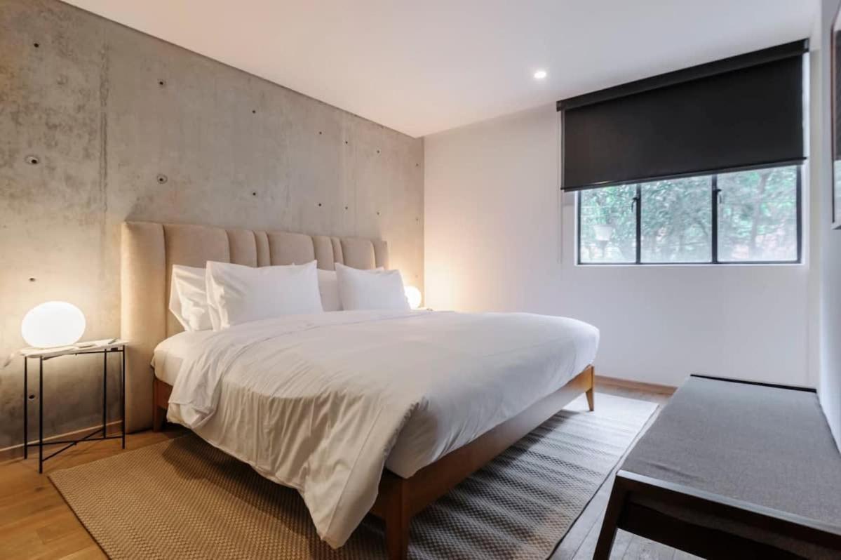 Modern 2br In Condesa Apartment