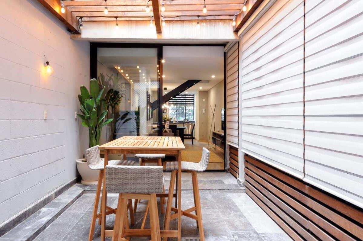 Modern 2br In Condesa