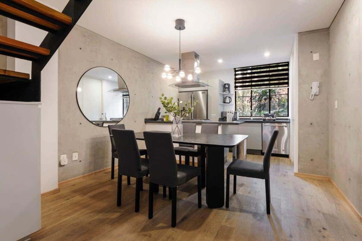 Modern 2br In Condesa Apartment Mexico City