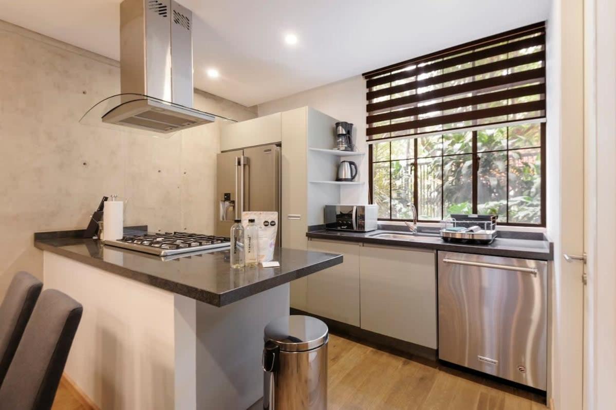 Modern 2br In Condesa Mexico City