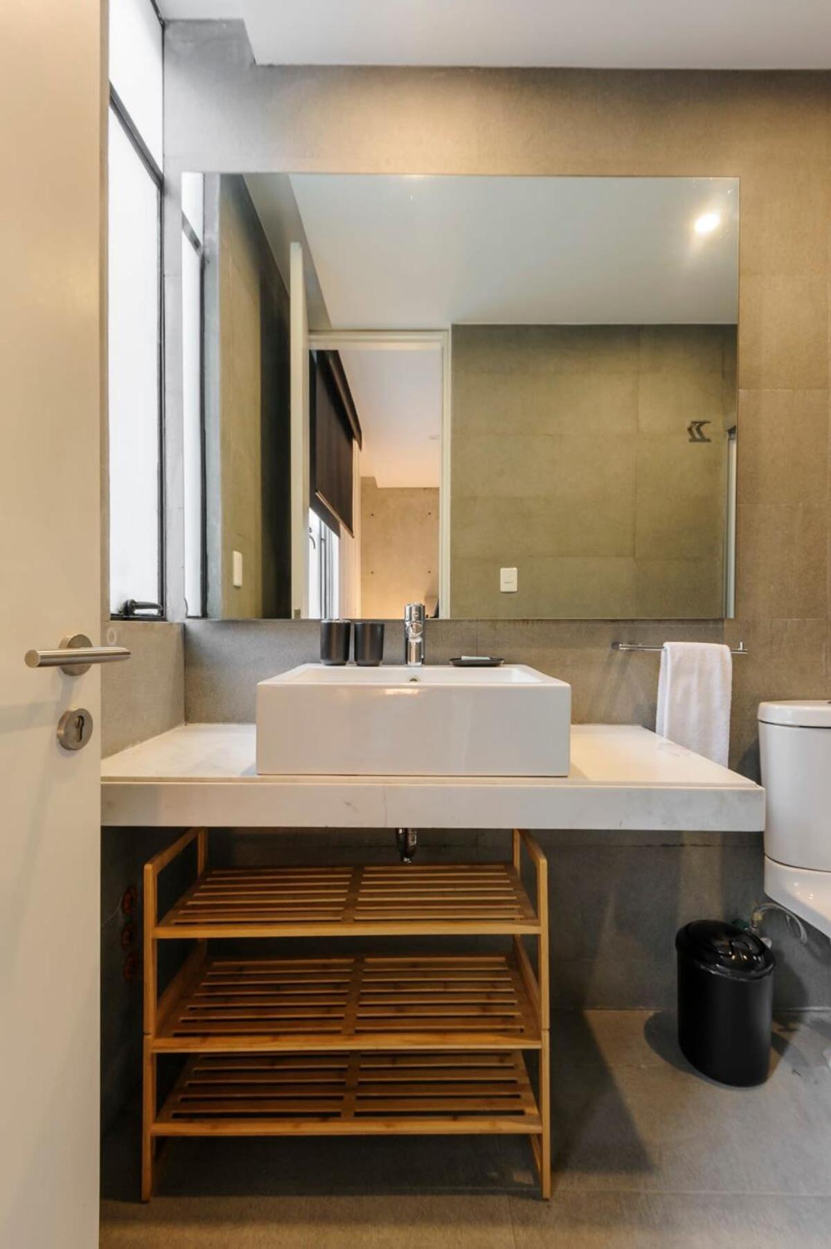 Modern 2br In Condesa Mexico City
