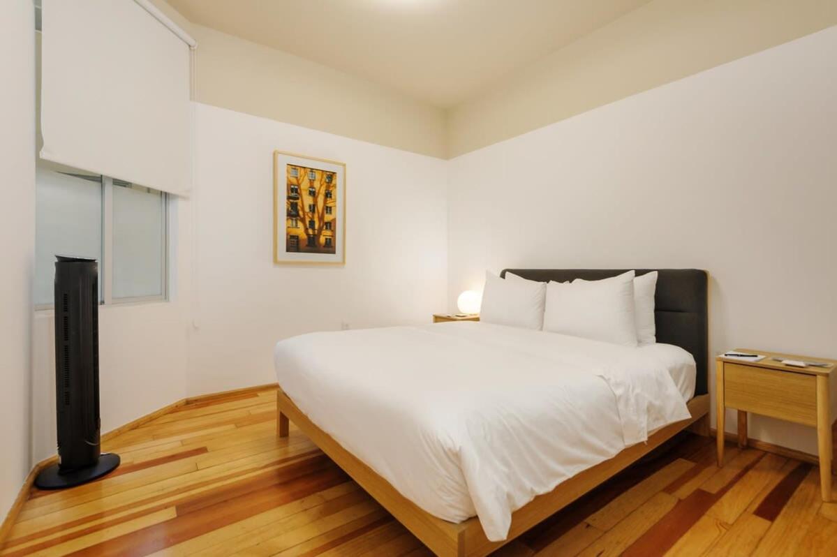 Lovely 3br In Roma Norte Apartment *