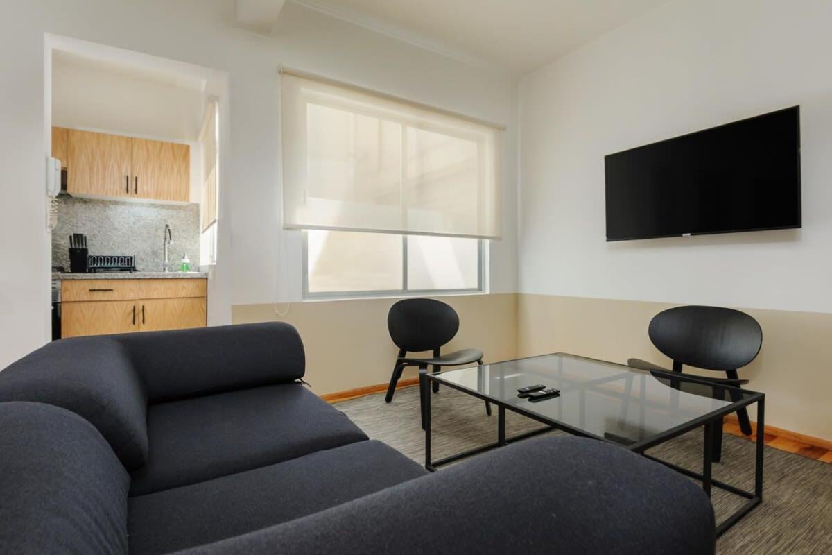 Apartment Lovely 3br In Roma Norte *