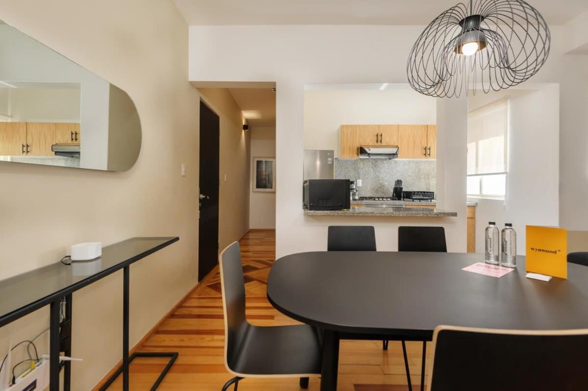 Apartment Lovely 3br In Roma Norte