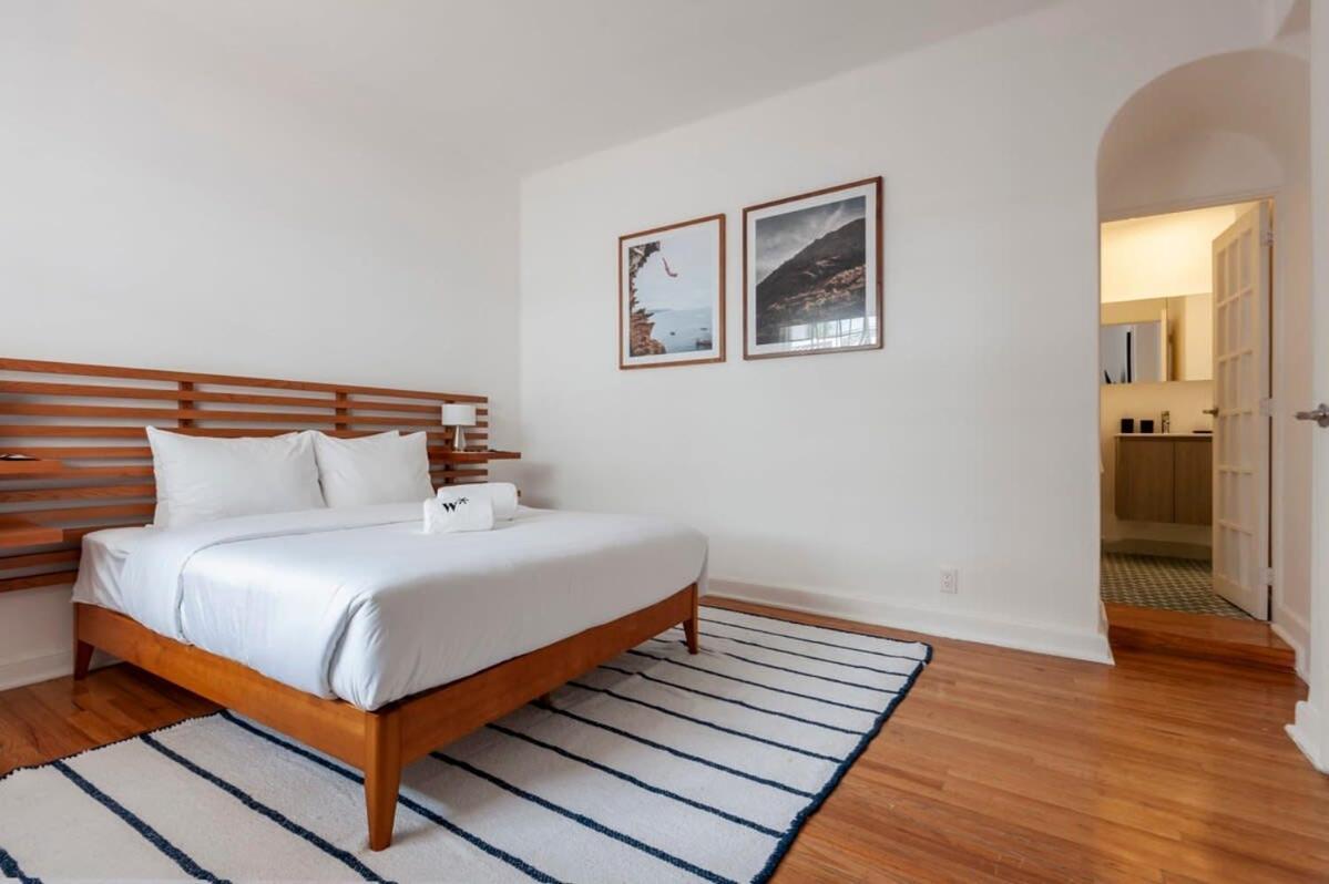 Breezy 2br In Polanco * Mexico City