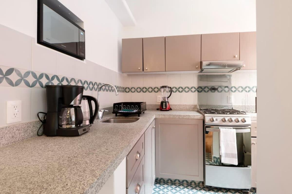 Breezy 2br In Polanco