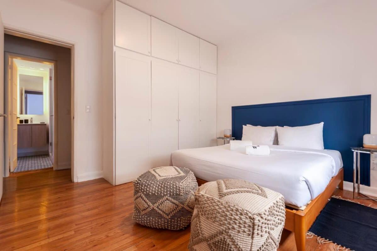 Breezy 2br In Polanco Mexico City