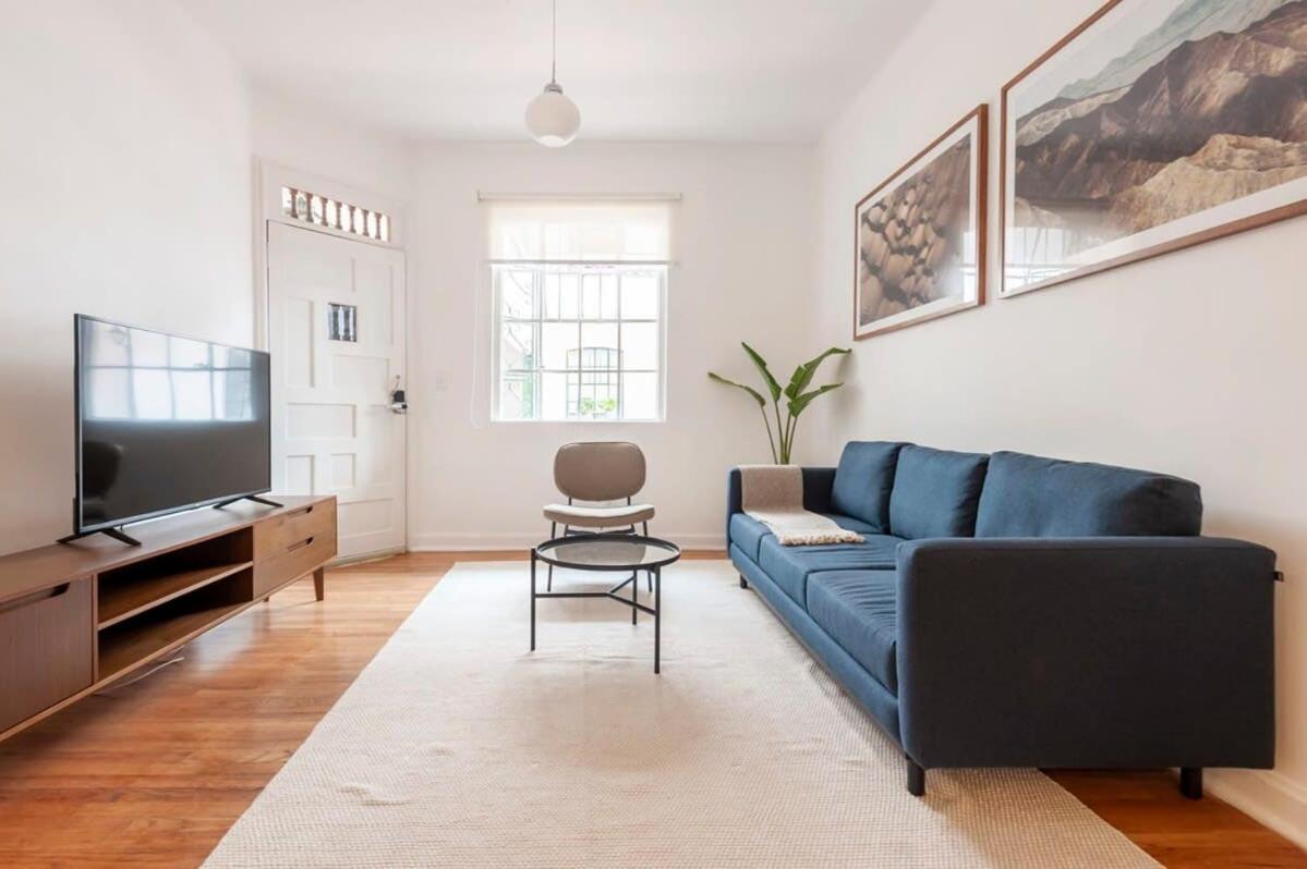 Breezy 2br In Polanco Apartment Mexico City