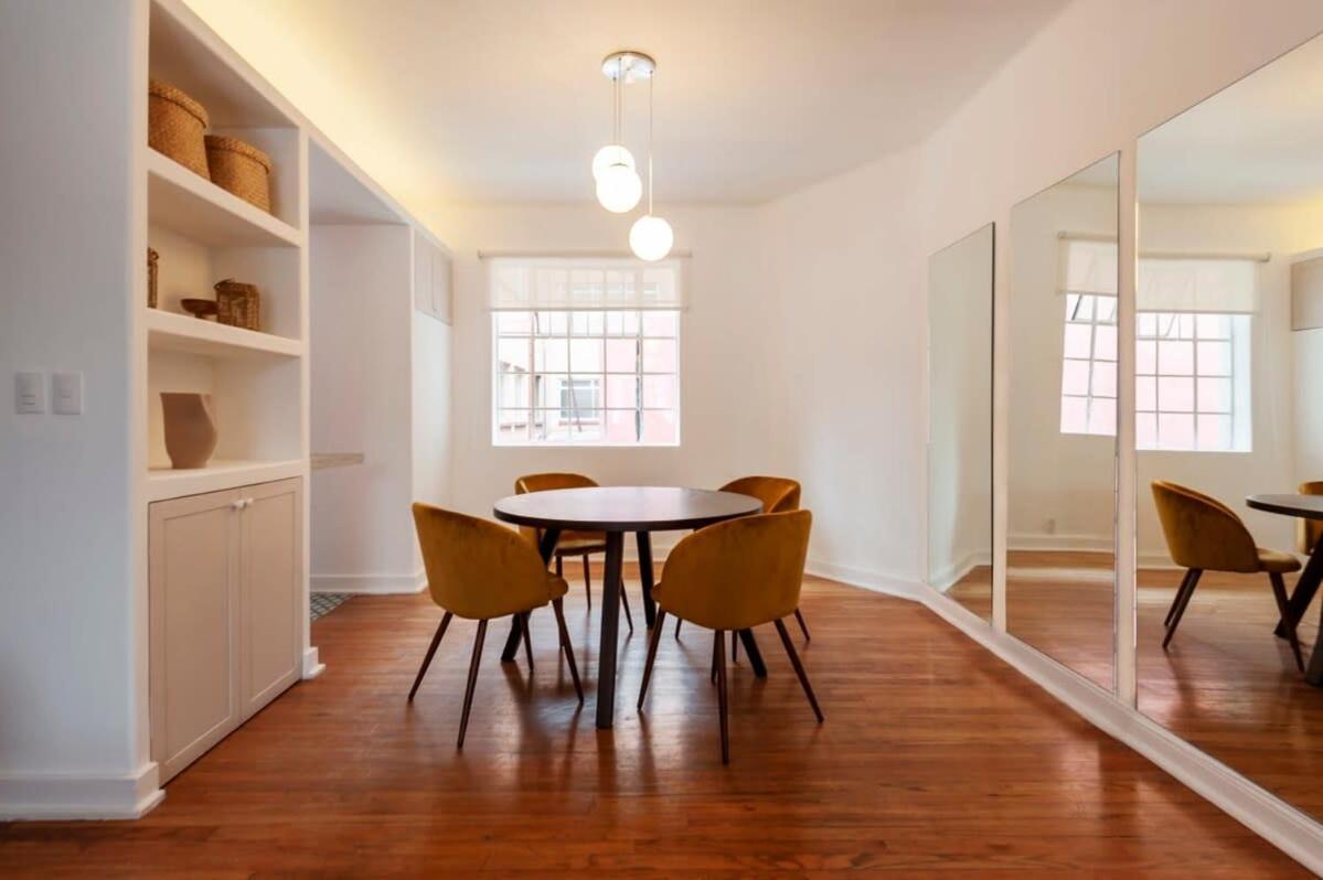 Apartment Breezy 2br In Polanco *
