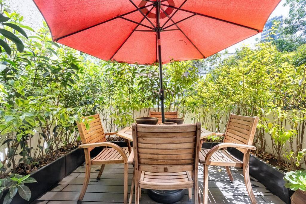 Loft Con Terraza Apartment *