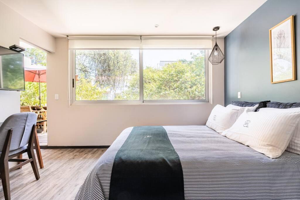Loft Con Terraza Apartment *