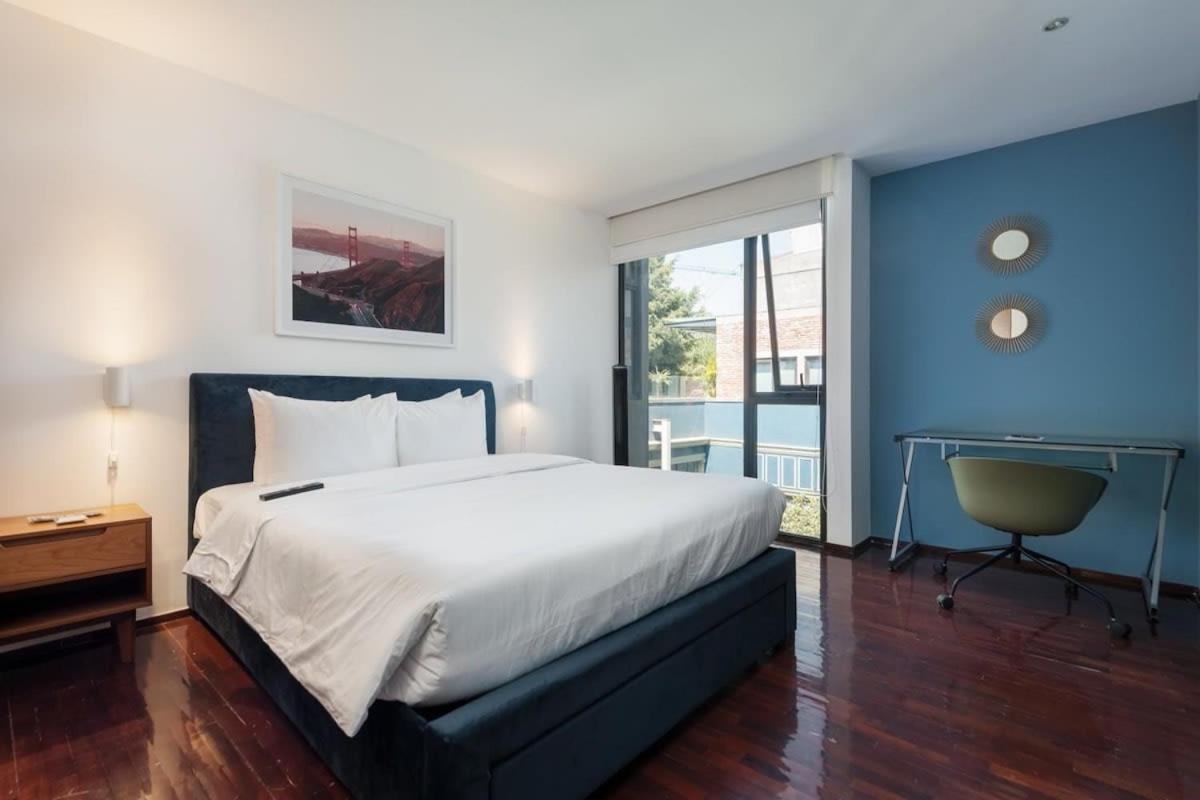 Spectacular 2br Duplex In Roma Norte Apartment *
