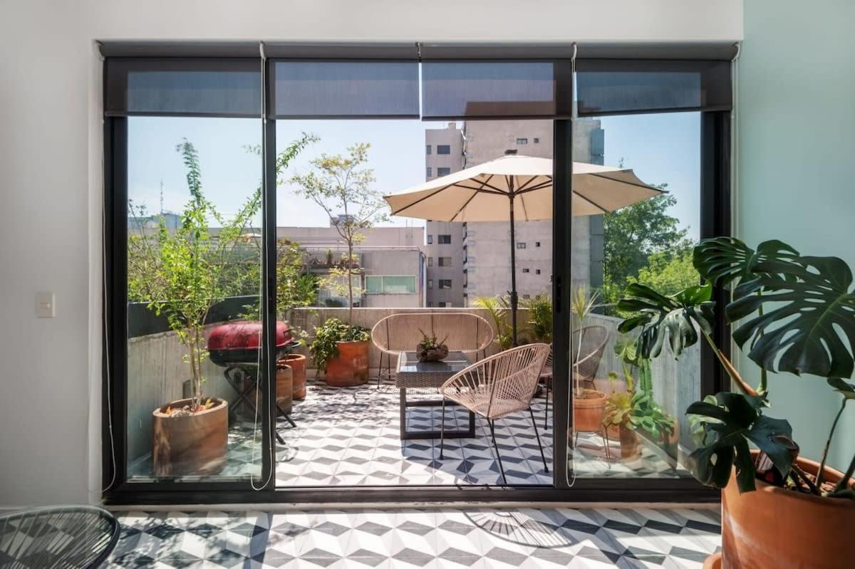 Apartment Spectacular 2br Duplex In Roma Norte *