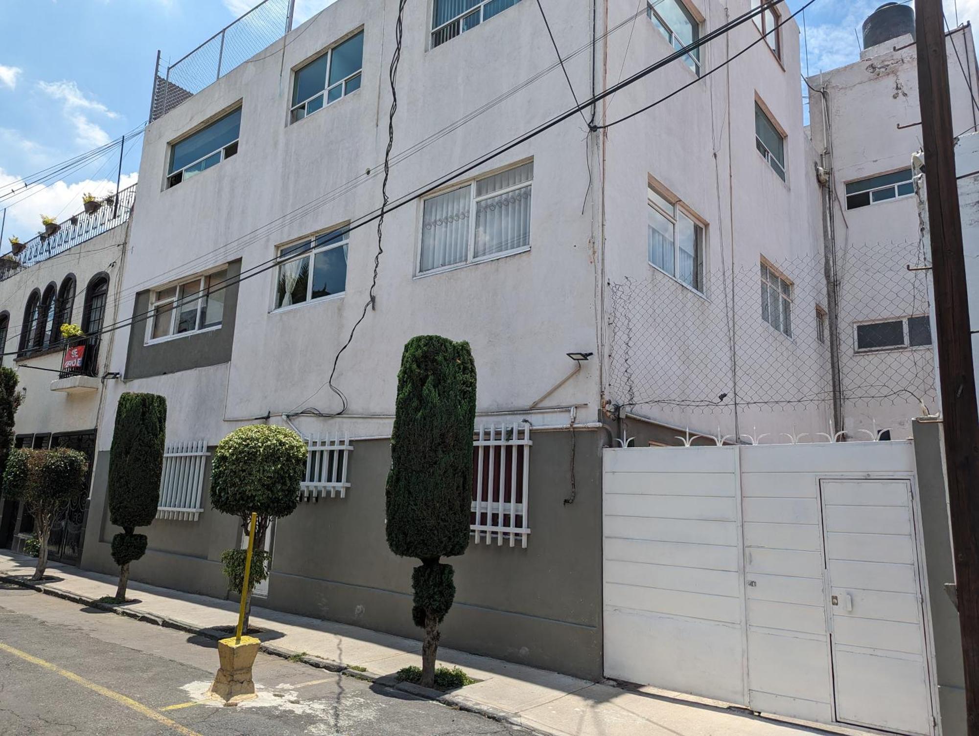 Departamentos Amueblados La Condesa *