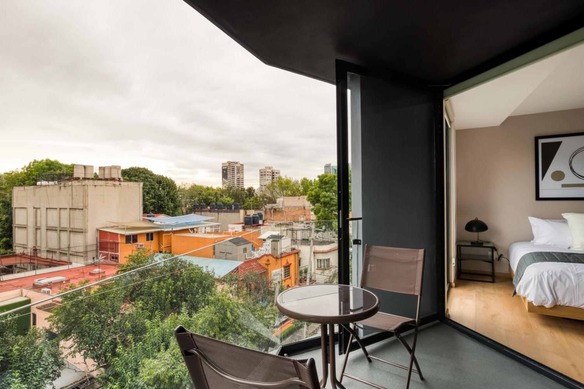Apartment Ometusco By Mr W