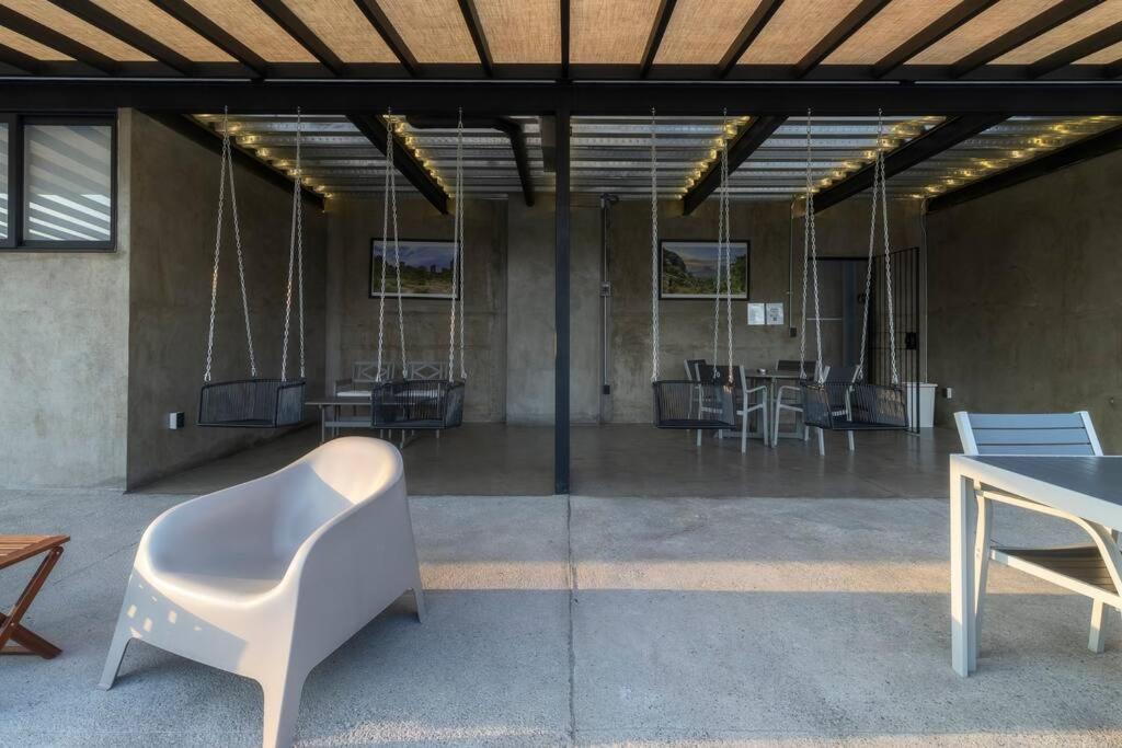 L203 New 1bdrm 1bath Ac Rooftop