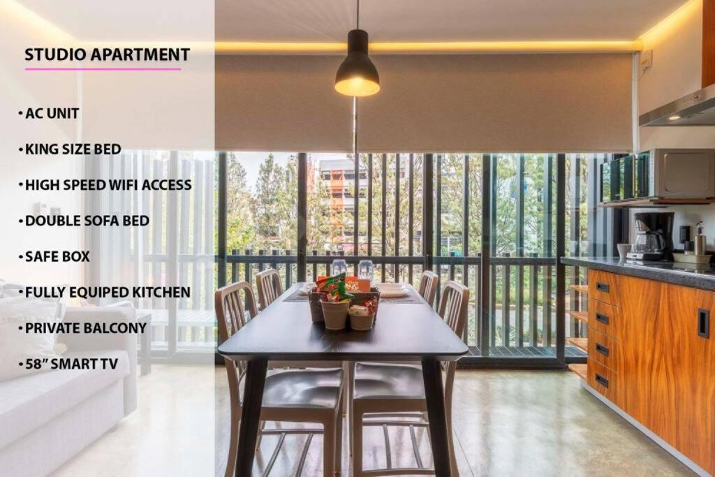 L203 New 1bdrm 1bath Ac Rooftop * Mexico City