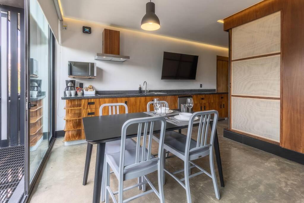 Holiday home L203 New 1bdrm 1bath Ac Rooftop Mexico City