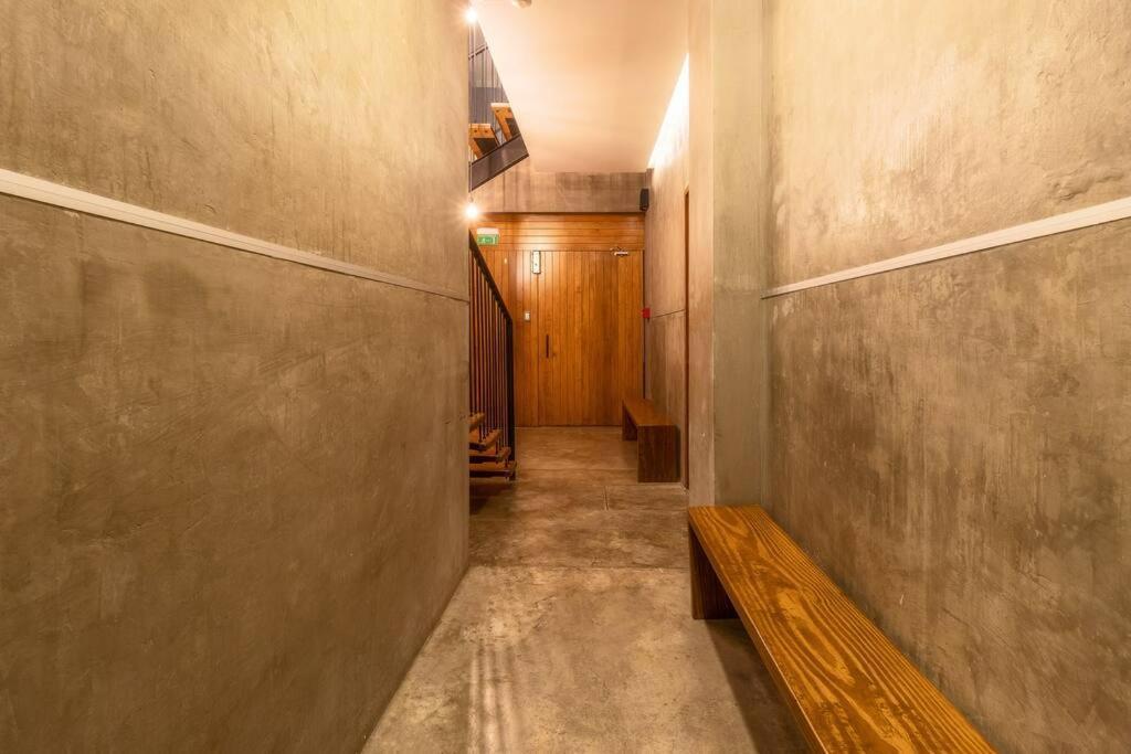 Holiday home L203 New 1bdrm 1bath Ac Rooftop Mexico City
