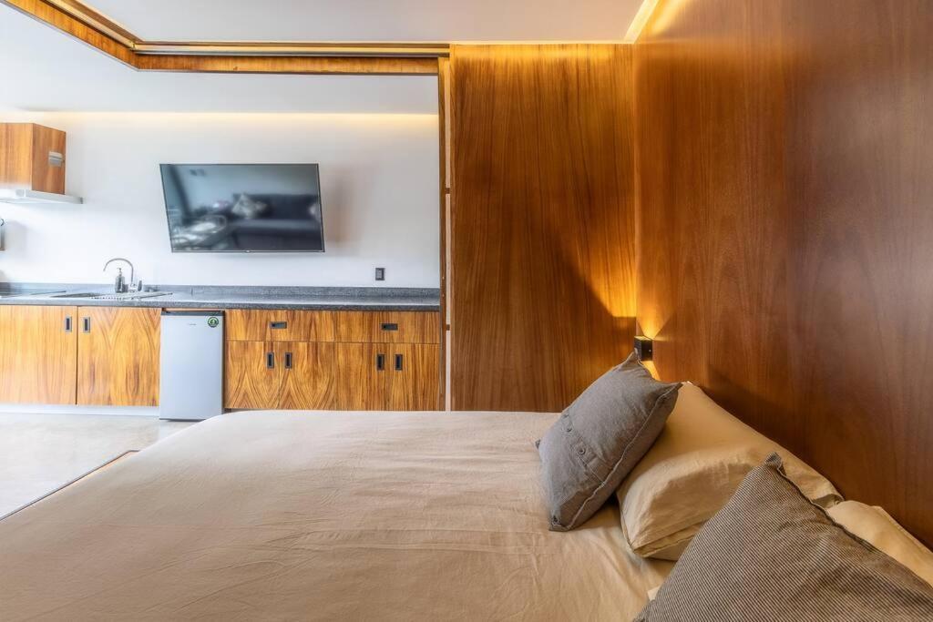 L203 New 1bdrm 1bath Ac Rooftop * Mexico City