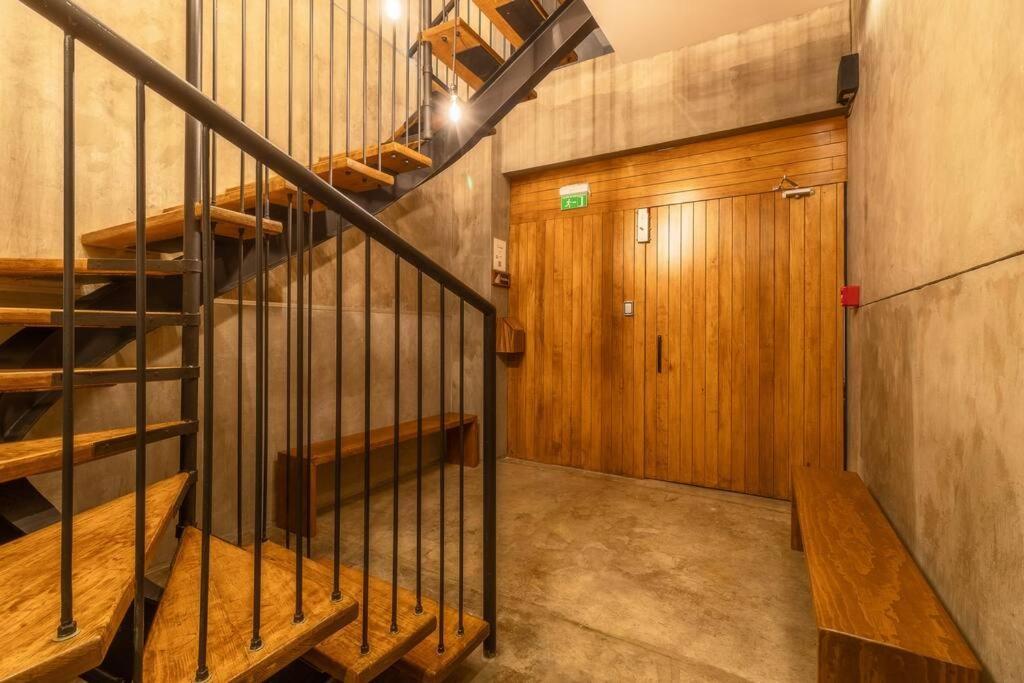 L203 New 1bdrm 1bath Ac Rooftop Mexico City