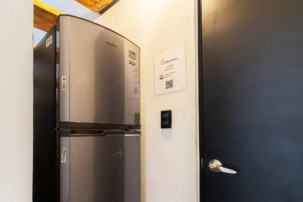 Holiday home 1ph Hidden Gem In Centro Fits 10 Private Terrace Mexico City