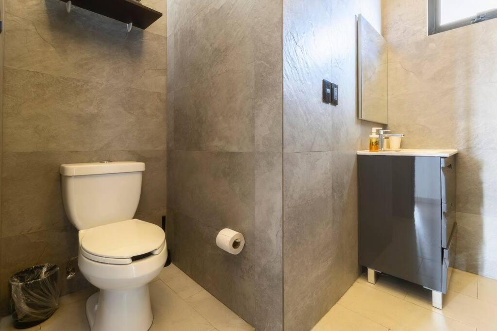 1ph Hidden Gem In Centro Fits 10 Private Terrace Mexico City