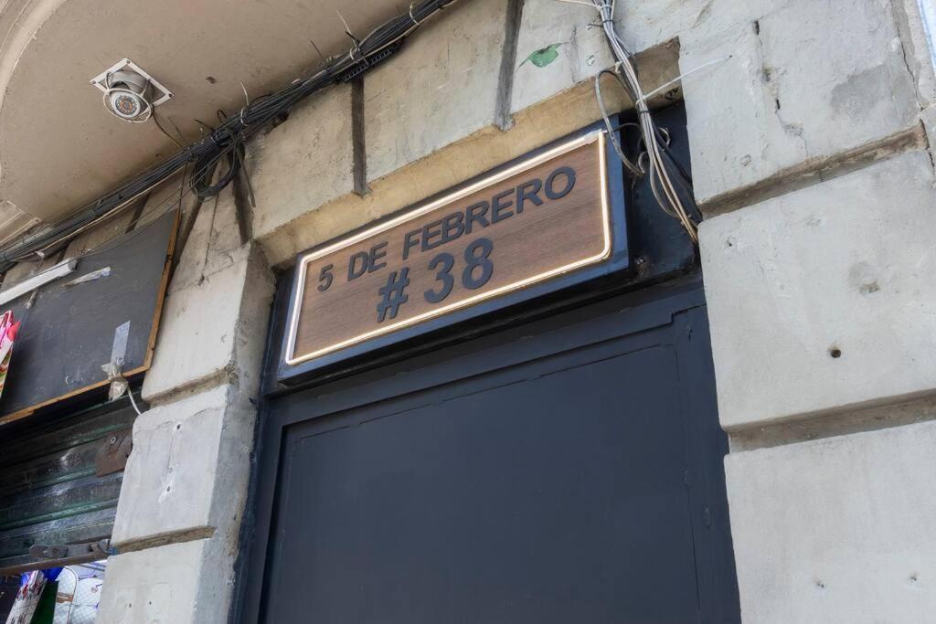 Apartment 503 Walk The Center 1bdrm 1 Bath Ac Rooftop Mexico City