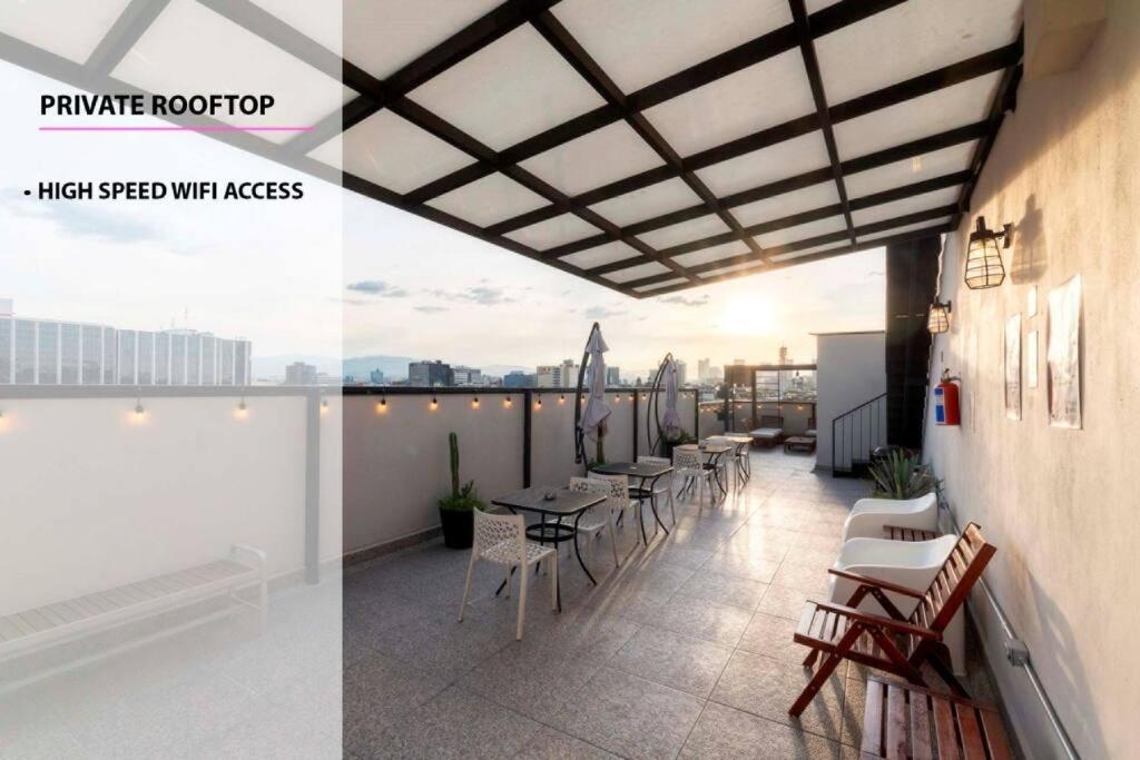 503 Walk The Center 1bdrm 1 Bath Ac Rooftop *