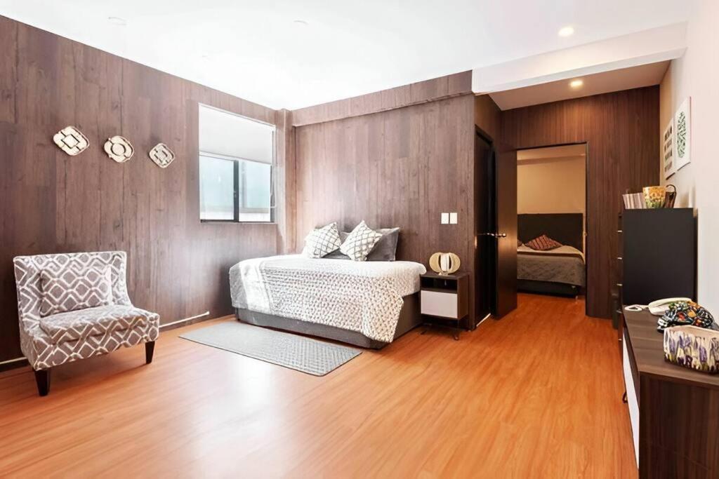 Apartment 503 Walk The Center 1bdrm 1 Bath Ac Rooftop *