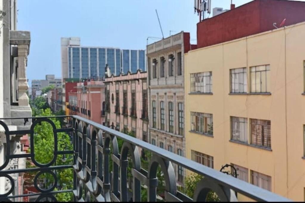 304 Balcony Walk To Zocalo Ac Rooftop