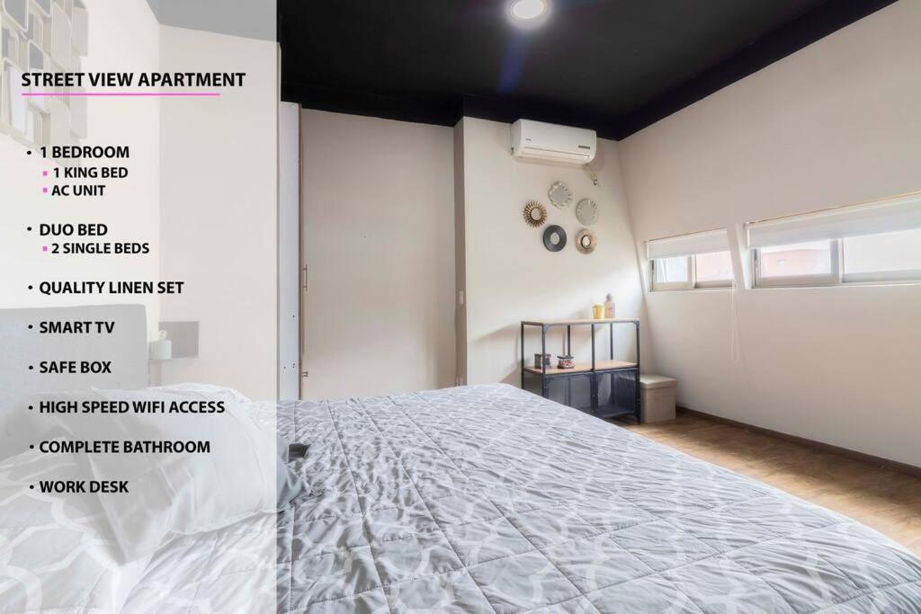 Holiday home 506 Great Location Ac 1bdrm 1bath Rooftop