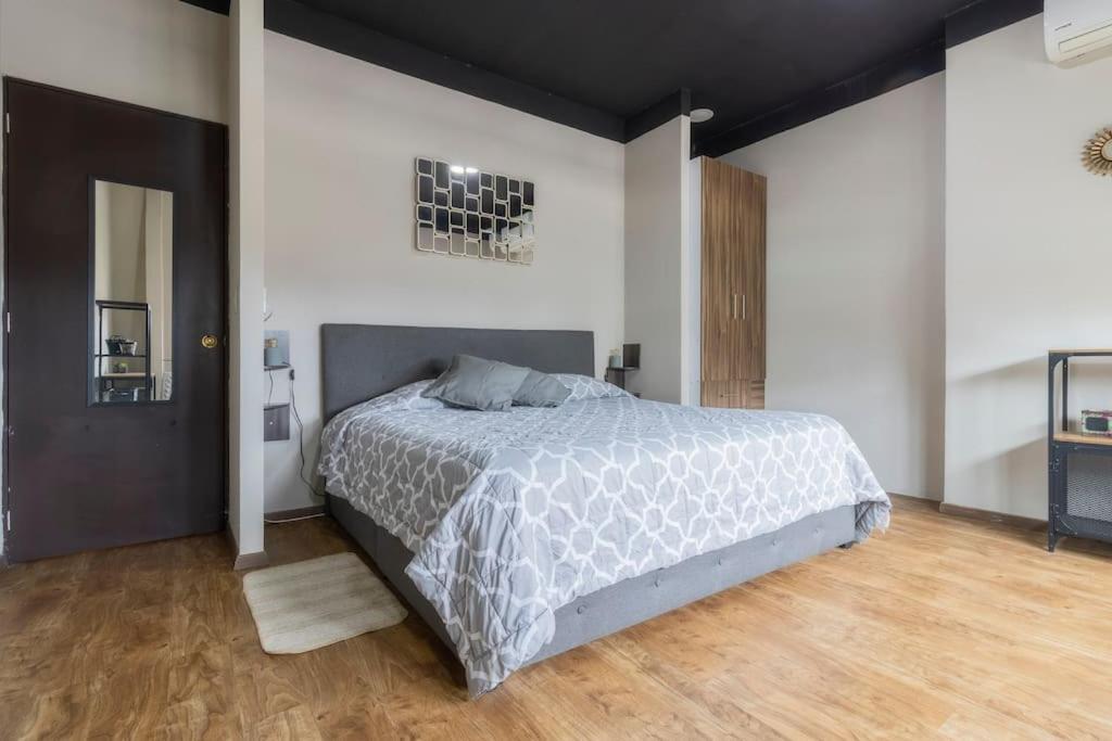 506 Great Location Ac 1bdrm 1bath Rooftop Mexico City