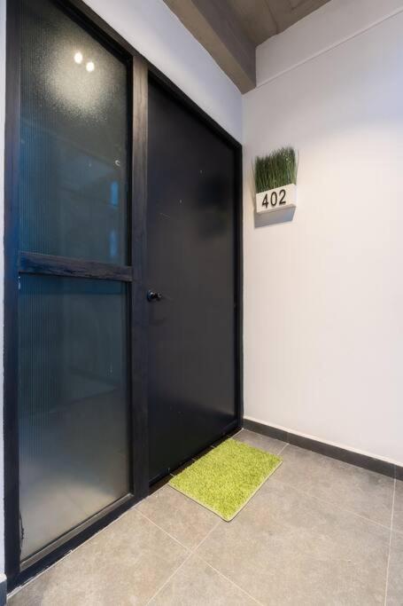 P402 Private Balcony 3bdrm 2bth Ac Rooftop * Mexico City