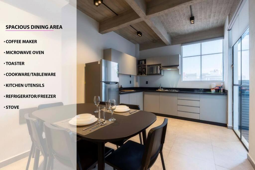 P402 Private Balcony 3bdrm 2bth Ac Rooftop
