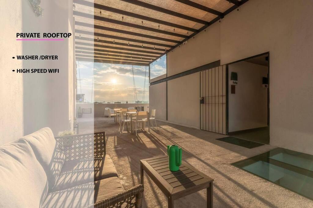 Apartment P402 Private Balcony 3bdrm 2bth Ac Rooftop