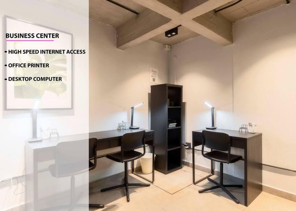 P402 Private Balcony 3bdrm 2bth Ac Rooftop * Mexico City