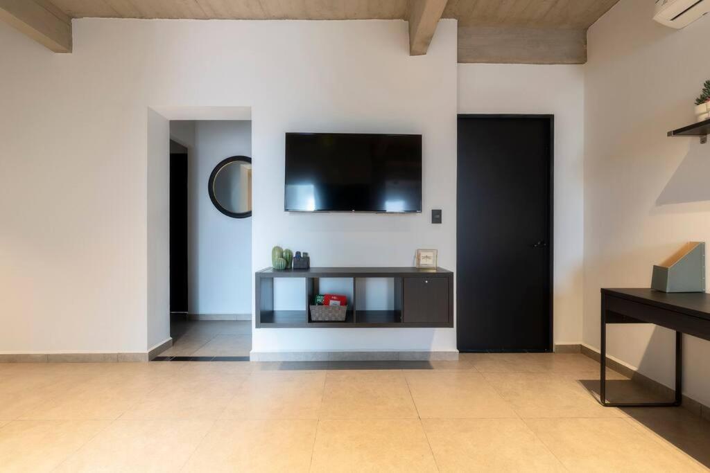 Apartment P402 Private Balcony 3bdrm 2bth Ac Rooftop Mexico City