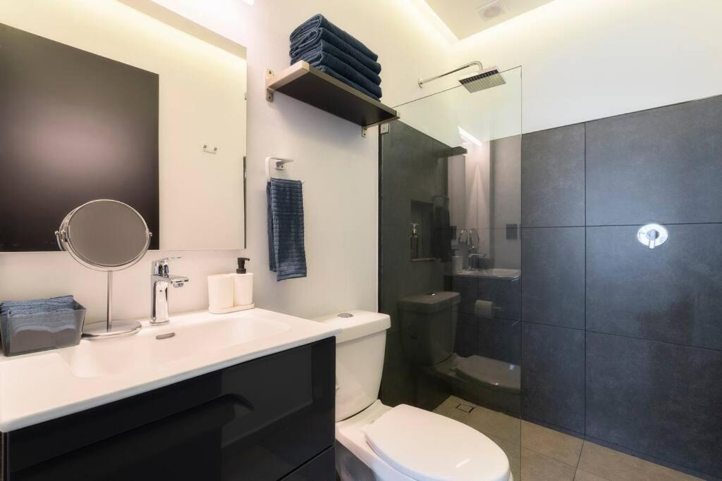 P402 Private Balcony 3bdrm 2bth Ac Rooftop Apartment Mexico City