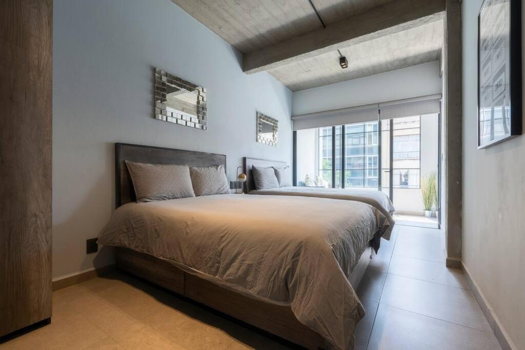 Apartamento P401 Zocalo & Cathedral 2bdrm 2bath Ac