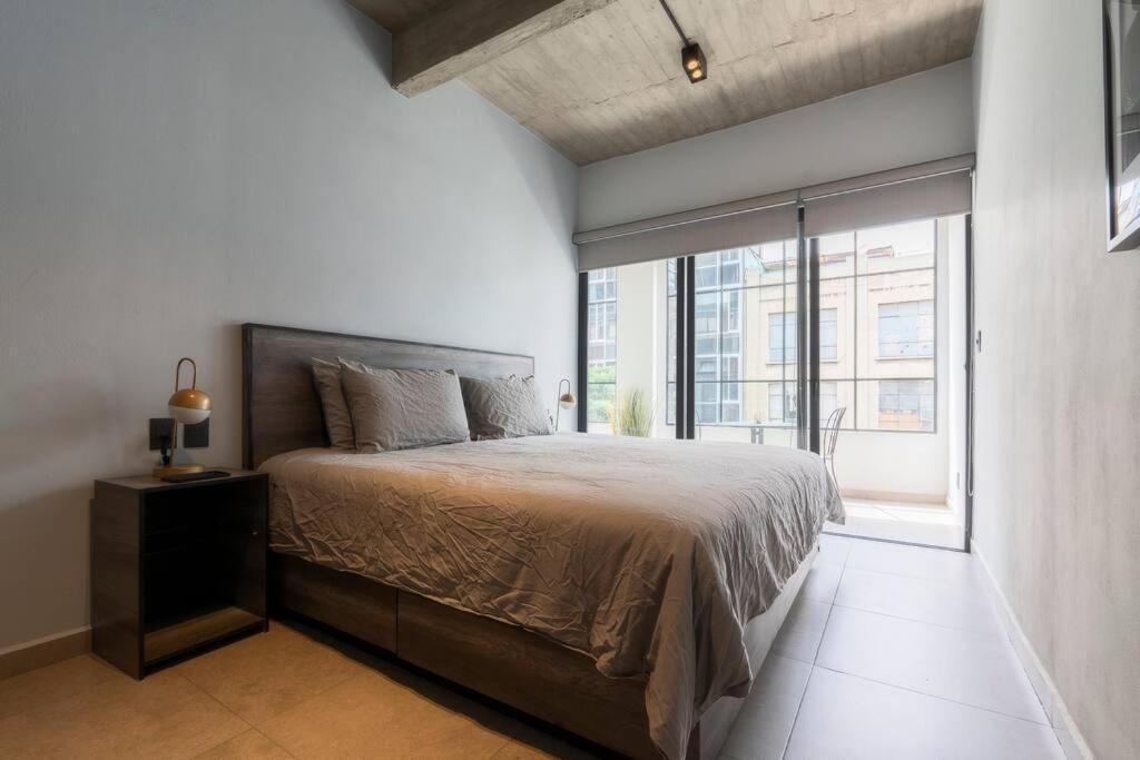 P401 Zocalo & Cathedral 2bdrm 2bath Ac Apartamento