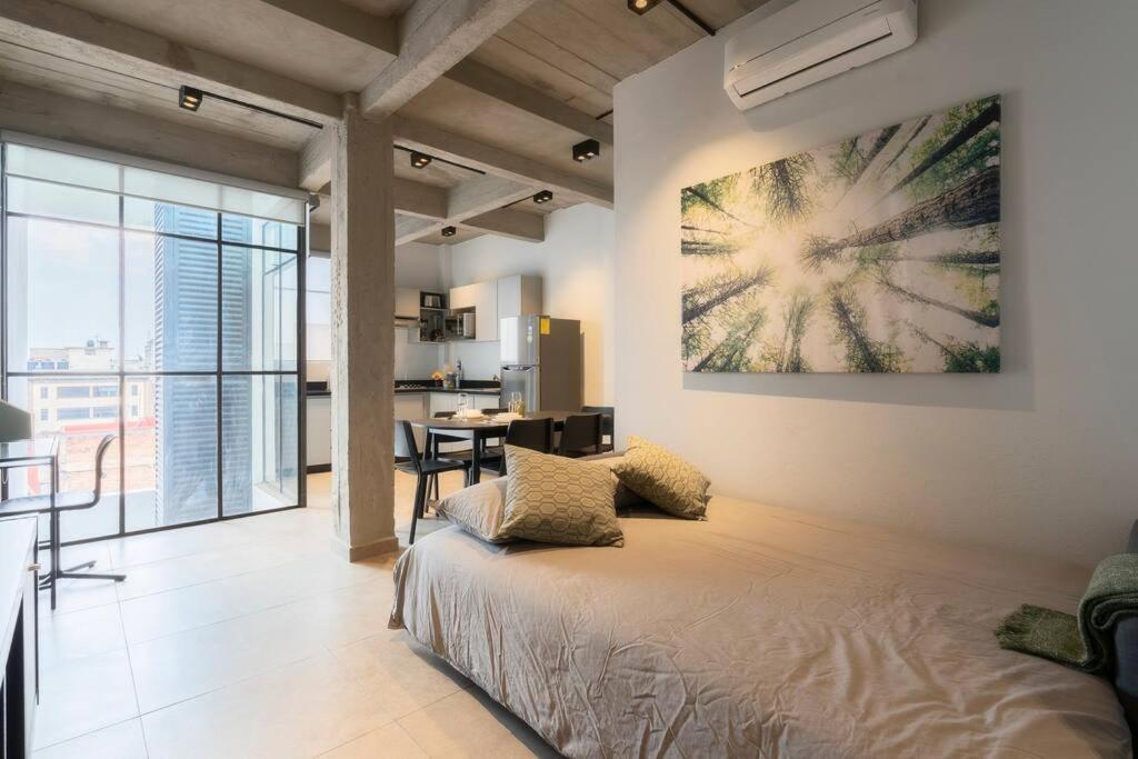 P401 Zocalo & Cathedral 2bdrm 2bath Ac Apartamento
