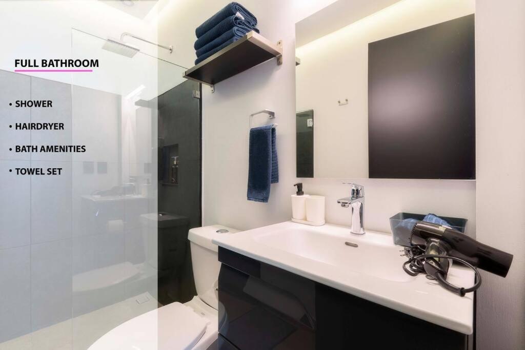 P401 Zocalo & Cathedral 2bdrm 2bath Ac Apartamento *