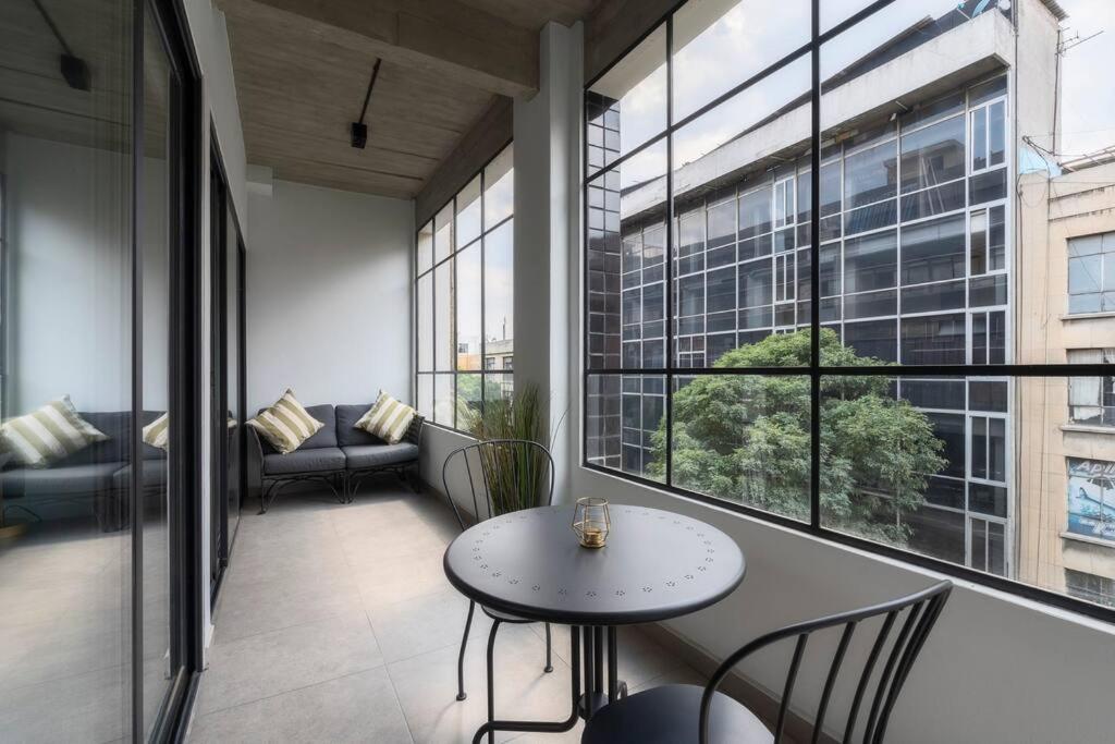 P401 Zocalo & Cathedral 2bdrm 2bath Ac Apartamento *