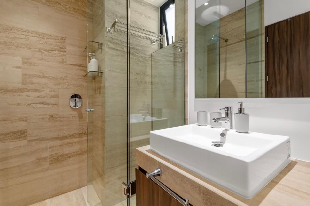 23-401 Luxury 2br 2 5baths In Prime Roma Norte Apartment *