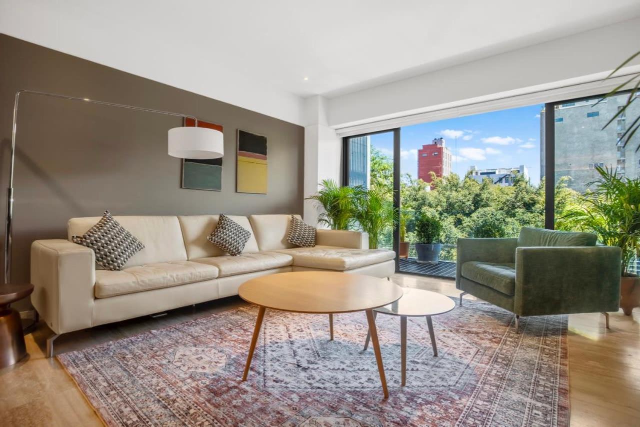 Apartment 23-401 Luxury 2br 2 5baths In Prime Roma Norte *