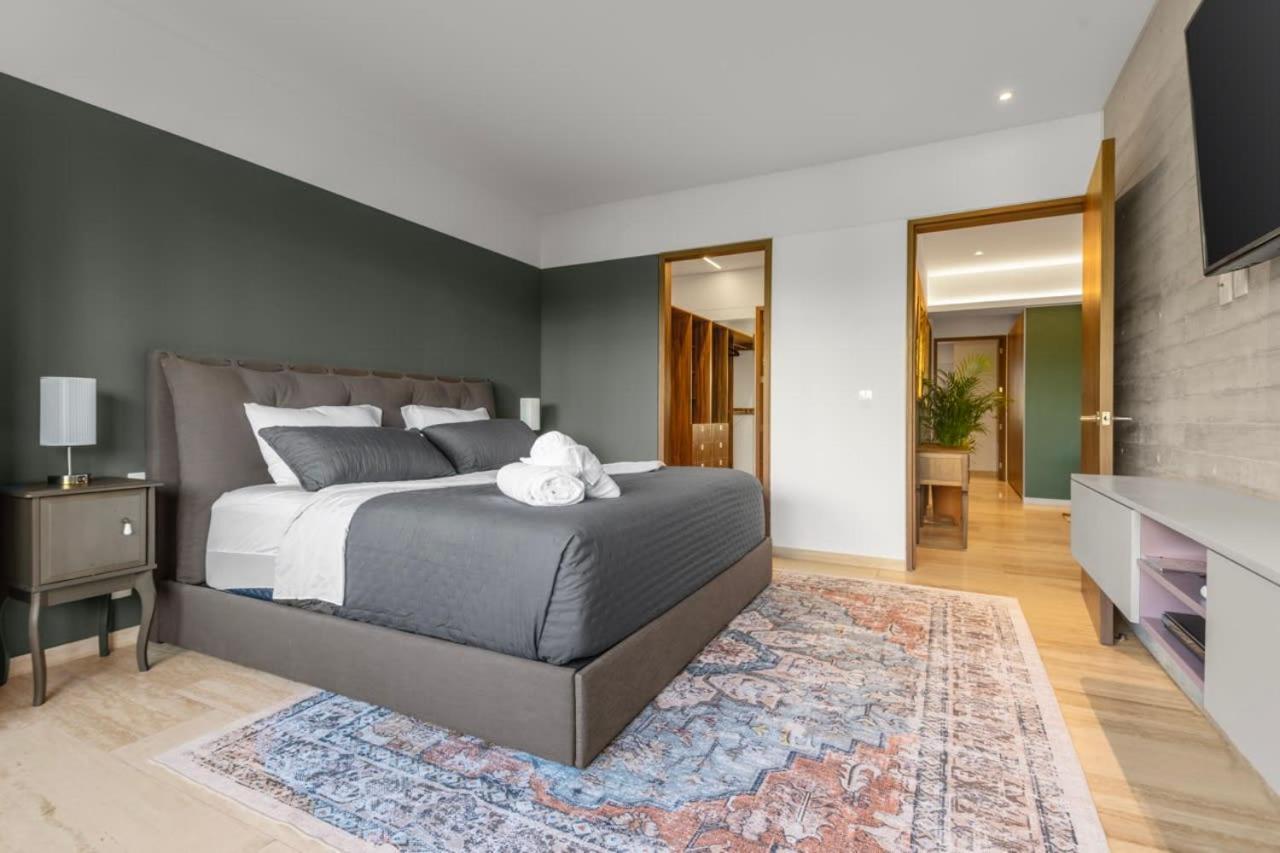 23-401 Luxury 2br 2 5baths In Prime Roma Norte Apartment